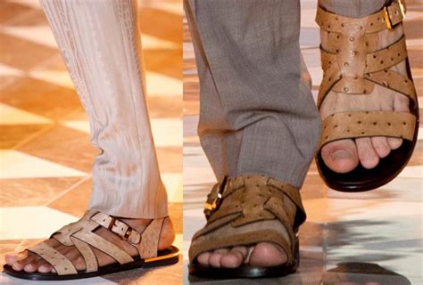 sandali da uomo versace|versace greek sandals.